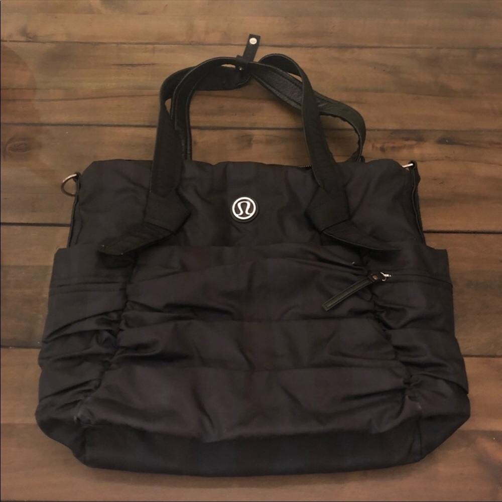 Lululemon Tote